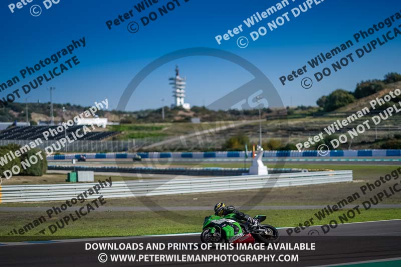 25 to 27th november 2017;Jerez;event digital images;motorbikes;no limits;peter wileman photography;trackday;trackday digital images